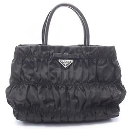 Bolsa Prada TESSUTO GAUFRE