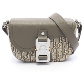 Sac Messenger Saddle Christian Dior