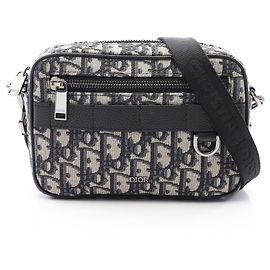 Borsa a tracolla/Borsa a mano Christian Dior SAFARI Oblique