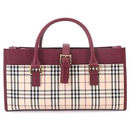 Borsa Burberry Nova Check