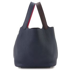 Autre Marque Borsa Piko Hermes Picotin Lock 22 MM Casaque 2