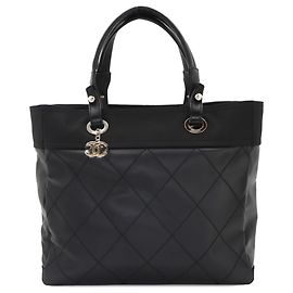 Chanel Paris Biarritz GM Tote Handtasche