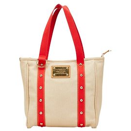 Louis Vuitton Antigua Cabas MM Tote