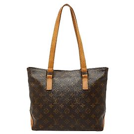 Louis Vuitton Cabas Piano Tote M51148