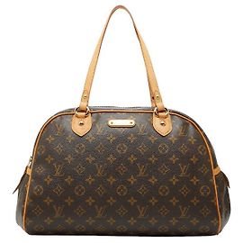 Borsa Tote Louis Vuitton Montorgueil GM