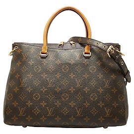 Bolsa Louis Vuitton Monogram Pallas