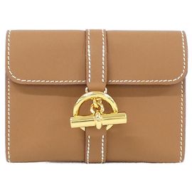 Hermès Cartera Compacta Hermes Glenan