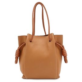 Loewe Flamenco Knot Small Tote Bag