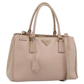 Prada Gardener's Saffiano Leather Medium