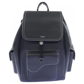 Zaino Christian Dior Dior SADDLE