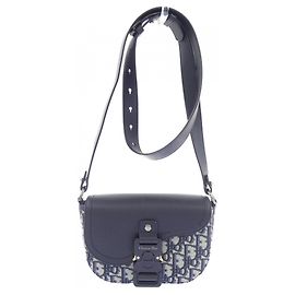 Sac Messenger à rabat Christian Dior Dior SADDLE