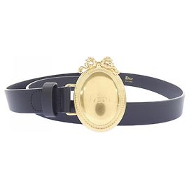 Cinturón Christian Dior MEDAILLON