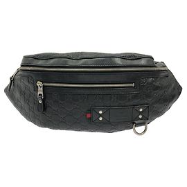 Marsupio in pelle Gucci 246409 AF65N