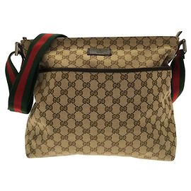 Borsa a tracolla Gucci 189751 F4F5R