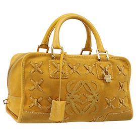 Loewe Amazona Suede 28