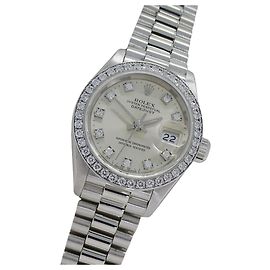 Orologio da donna Rolex Datejust 69136G