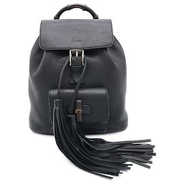 Zaino Gucci Bamboo
