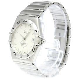 Omega Constellation Automatic Stainless Steel 35