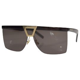 Autre Marque Saint Laurent SL 537 Palace Gafas de Sol Negras