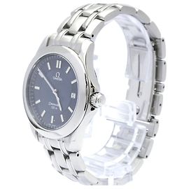 Omega Seamaster 120M Quartz Stainless Steel 36
