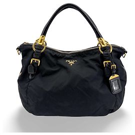 Prada Shoulder Python XL