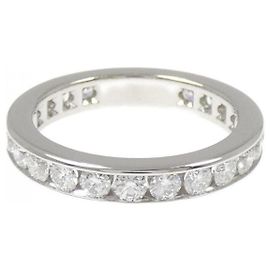 Autre Marque Fede nuziale Tiffany & Co. in platino