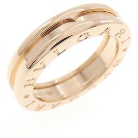 Bulgari Bvlgari B.zero1 Ring mit 1 Band in Roségold
