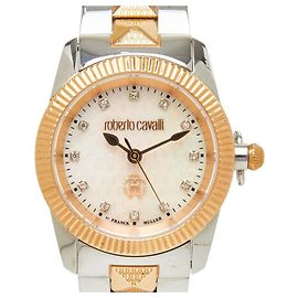Damenuhr Franck Muller x Roberto Cavalli