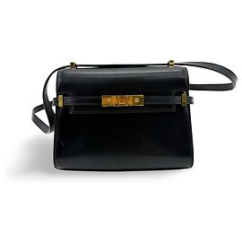 Autre Marque Saint Laurent Manhattan Leather Nano