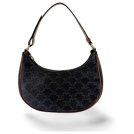 Céline Celine Triomphe Triomphe Canvas Medium