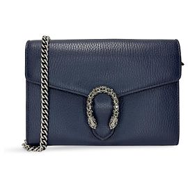 Gucci Dionysus Embellished GG Coated Canvas Small