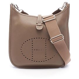 Hermès Bolsa de ombro Hermes Evelyne 3 Trois PM