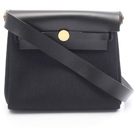 Hermès Bolso de hombro Hermes Herbag Zip Mini