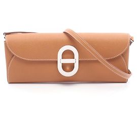 Hermès Hermes Chaine d'Ancre Maillon Tougo Schultertasche