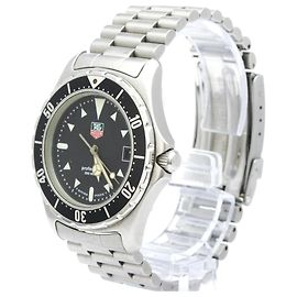 Tag Heuer 1500 Professional 200M Stainless Steel 37