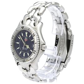 Tag Heuer Sel Professional 200M Quartz Stainless Steel 38