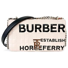 Burberry Lola Bum Quilted Lambskin