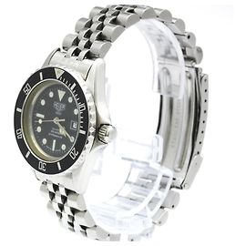 Tag Heuer 1500 Professional 200M Stainless Steel 32
