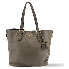 Prada Shoulder Python Medium