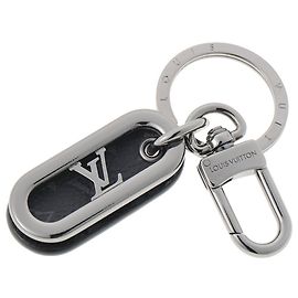 Louis Vuitton Monogram Eclipse Schlüsselanhänger