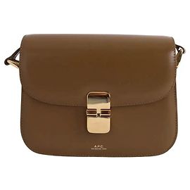 Apc Borsa a tracolla GRACE marrone