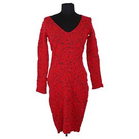 Abito rosso Emporio Armani