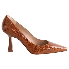 Lk Bennett Florena Absatzschuhe Leder camel