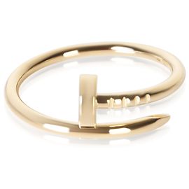 Cartier Juste un Clou Ring Small Model aus Gelbgold