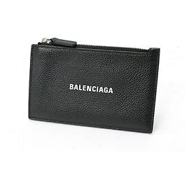 Balenciaga Cash Large Long Coin Card Holder
