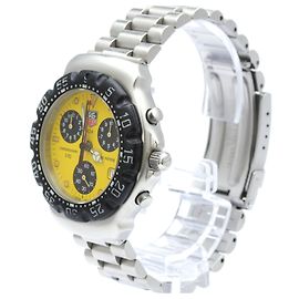 Tag Heuer Formula 1 Chronograph Quartz Stainless Steel 41