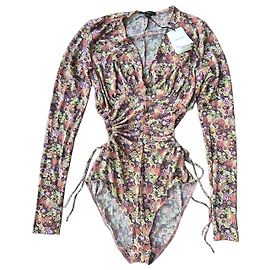 Isabel Marant Body Jorja Stampa Floreale