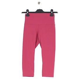 Autre Marque Leggings slim rosa Lululemon