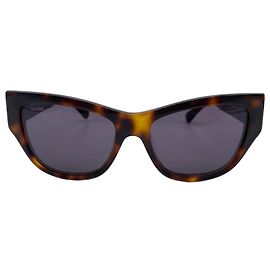 Óculos de sol Max Mara Castanhos Tartaruga