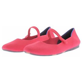 Autre Marque Ballerine rosse "Mary Jane"